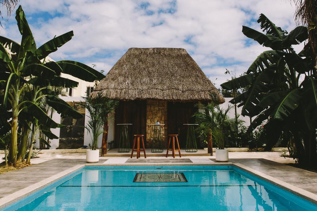 Boho Eco-Chic Boutique Resort