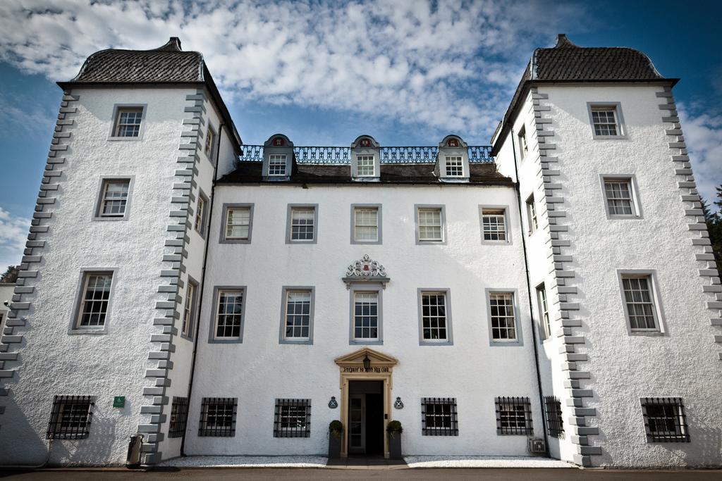 Mercure Peebles Barony Castle Hotel