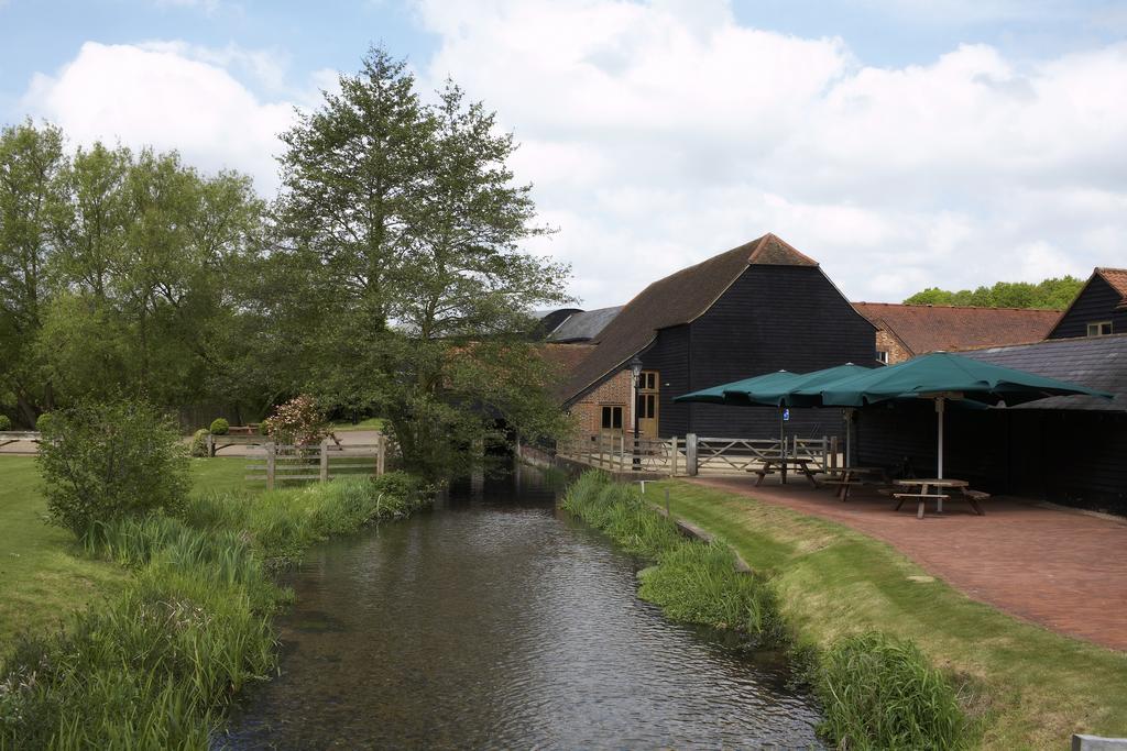 Tewin Bury Farm Hotel