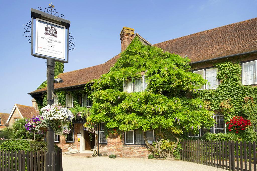 The Montagu Arms Hotel