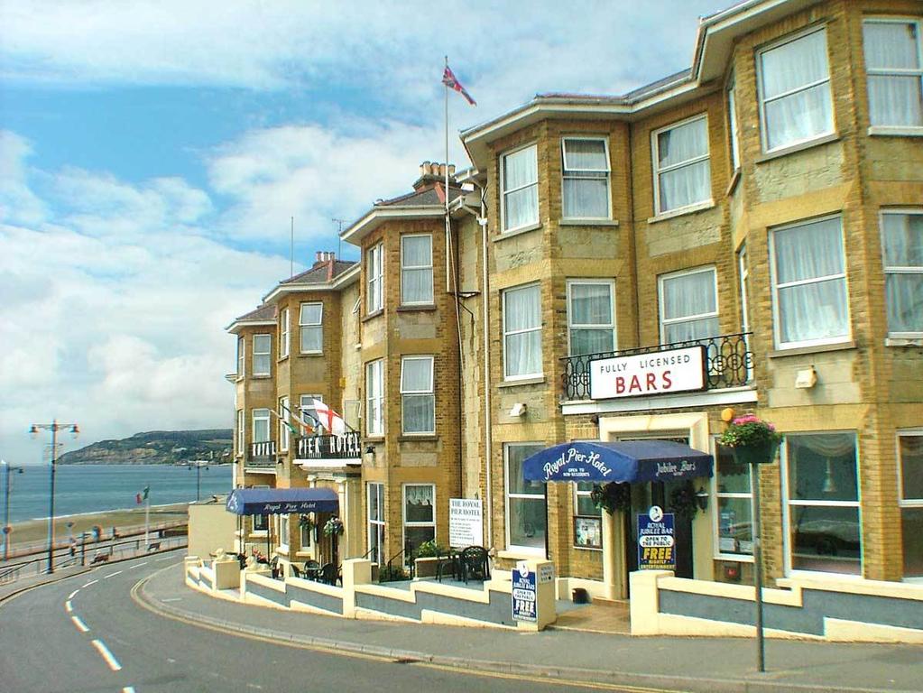 Royal Pier