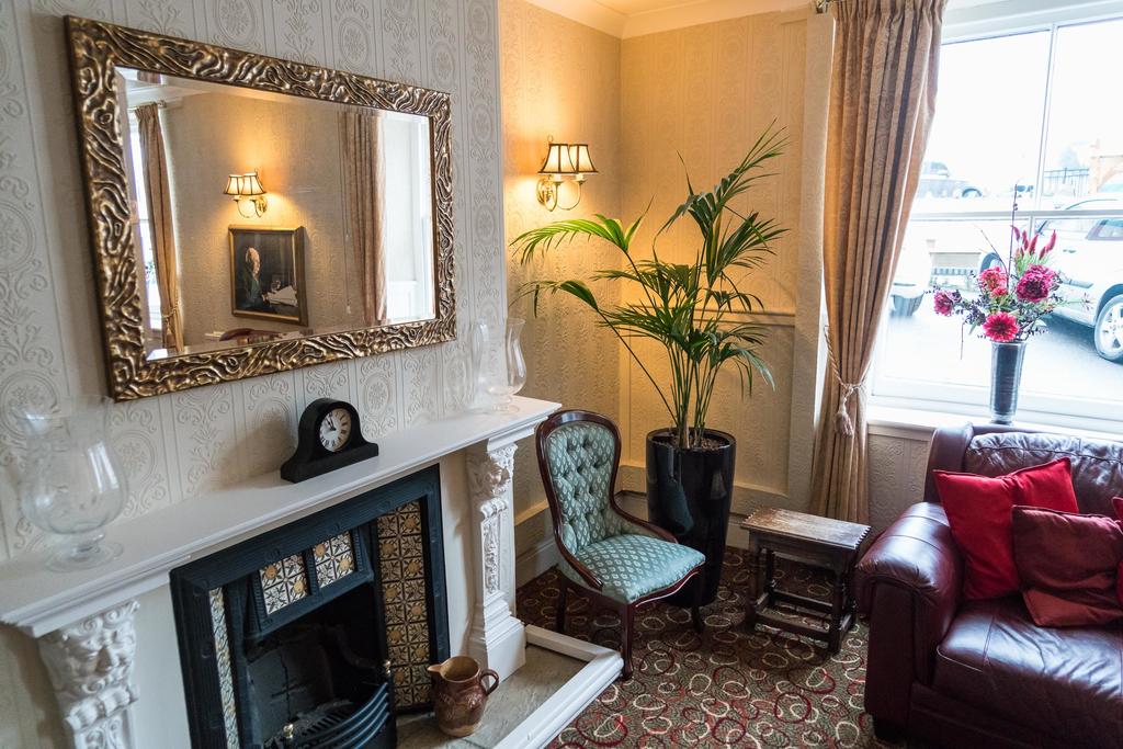 Great Malvern Hotel