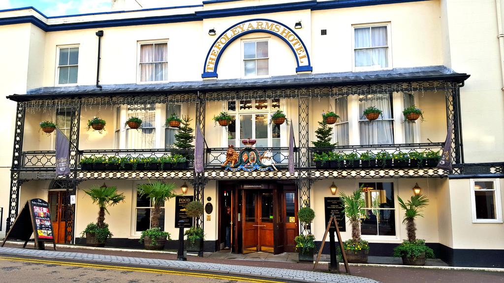 The Foley Arms Hotel