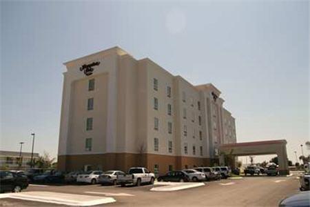 Hampton Inn Ciudad Victoria