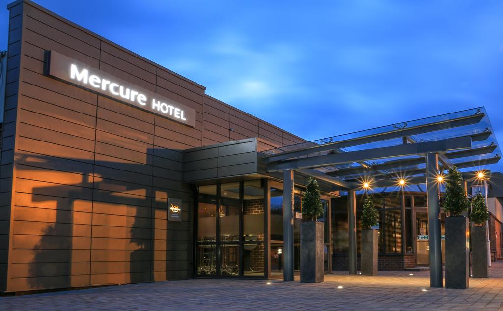 Mercure London Heathrow