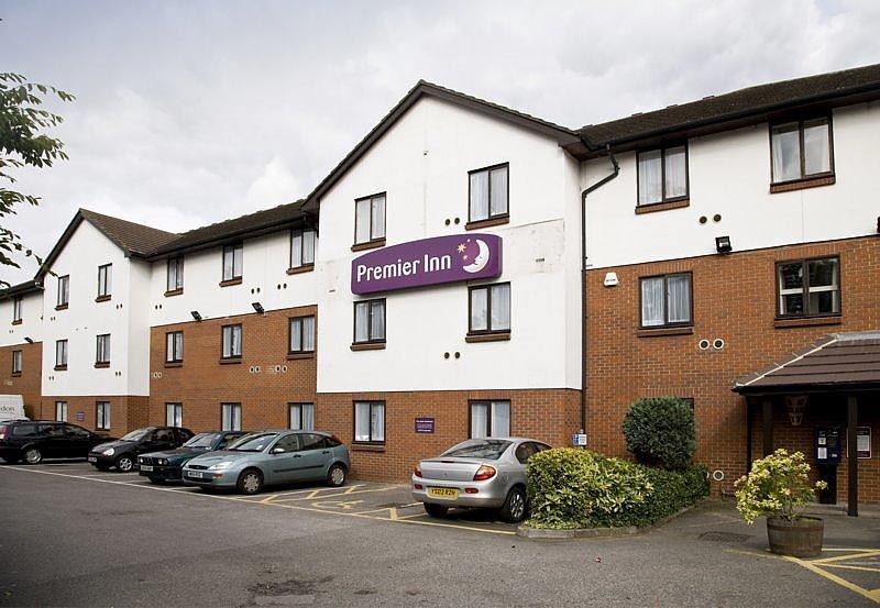 Premier Inn London Hayes - Heathrow