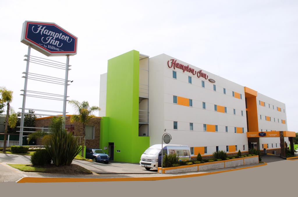 Hampton Inn by Hilton San Juan del Rio