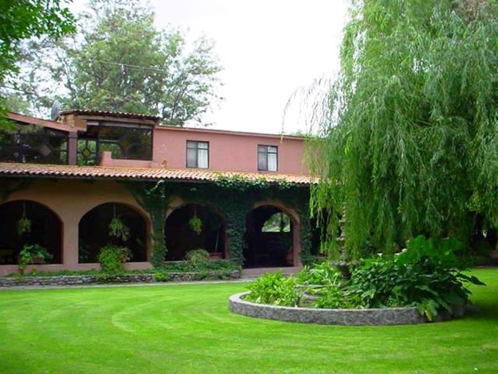 Hotel Rancho el 7