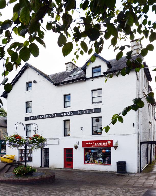 The Breadalbane Arms Hotel