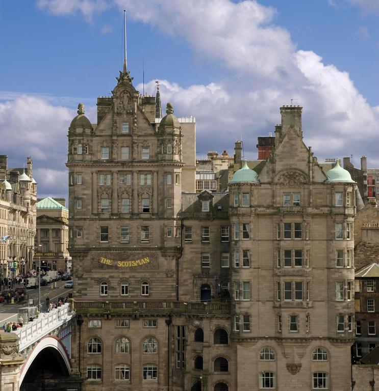 The Scotsman Hotel