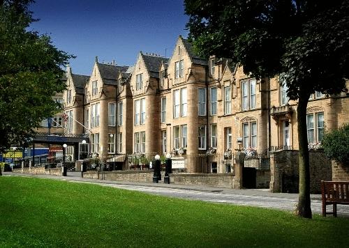 BEST WESTERN PLUS Edinburgh City Centre Bruntsfield Hotel