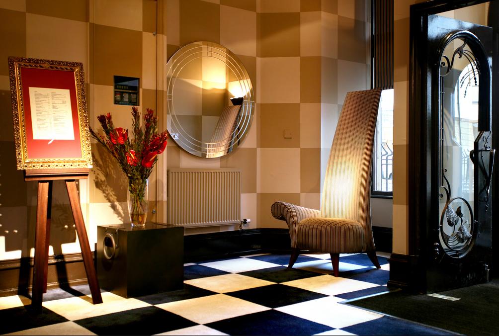 Malmaison Edinburgh