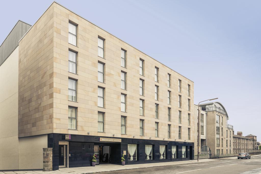 Mercure Edinburgh Haymarket