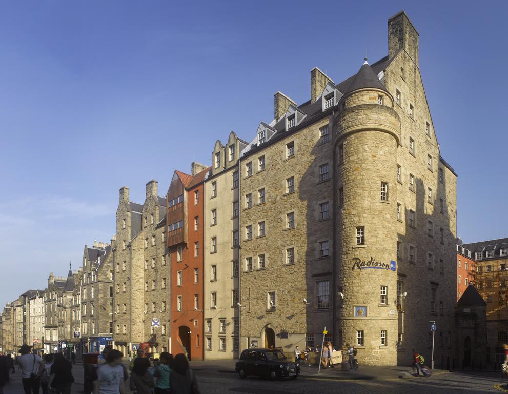 Radisson Blu Hotel Edinburgh