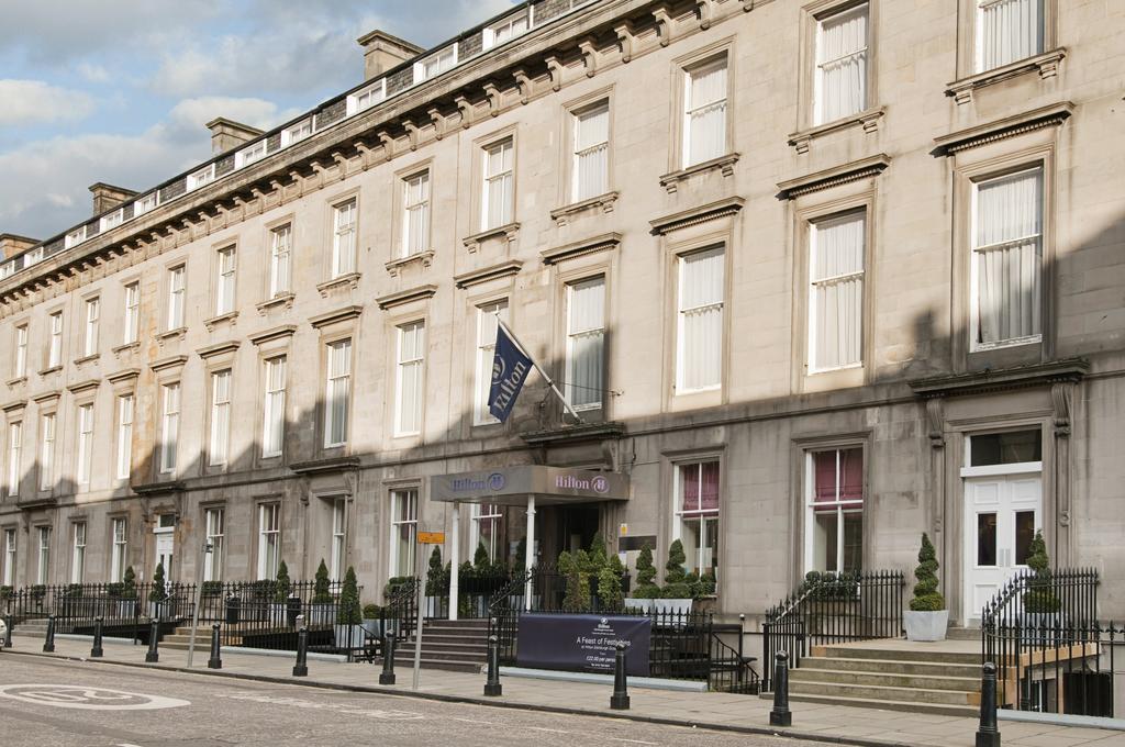 Hilton Edinburgh Grosvenor