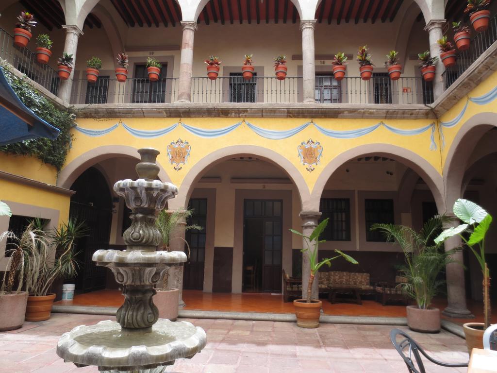 Hotel Hidalgo