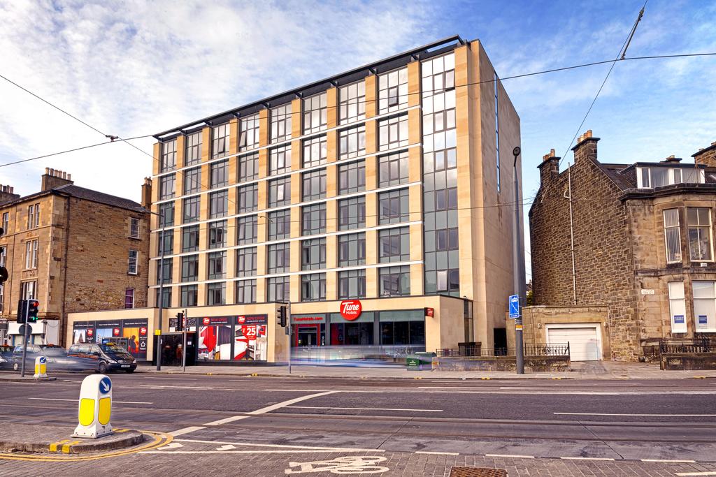 Haymarket Hub Hotel