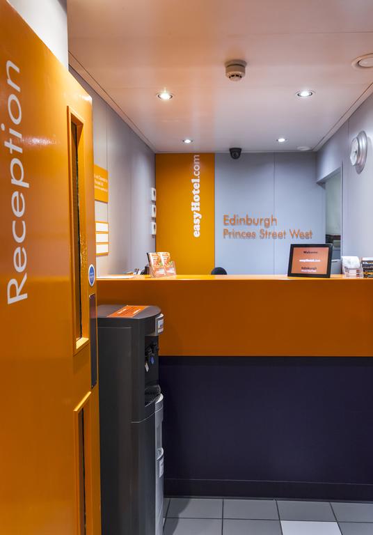 easyHotel Edinburgh