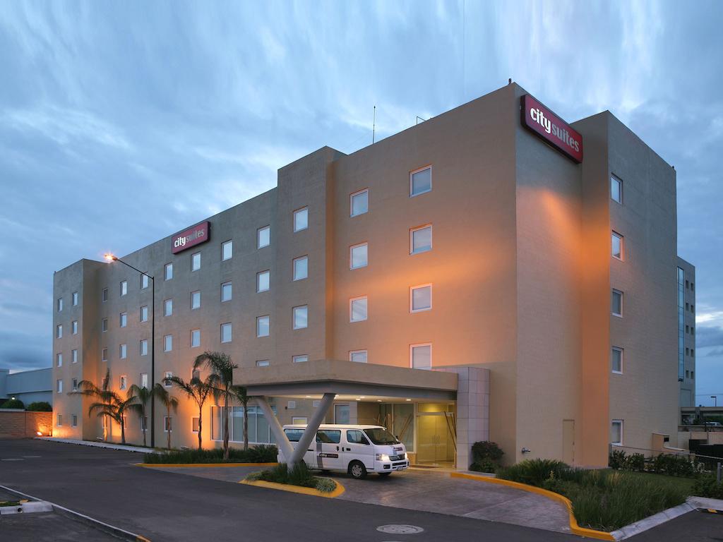 City Express Suites Querétaro