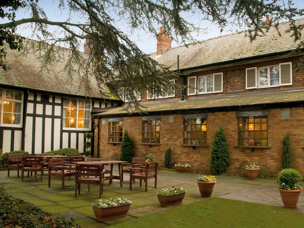 The Lymm Hotel