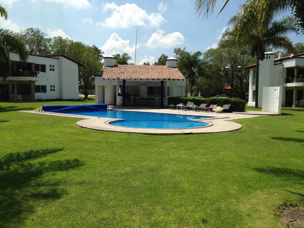 Villas Balvanera FH