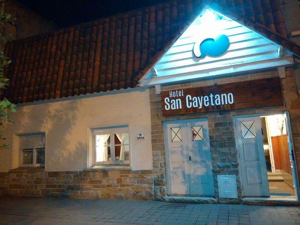 San Cayetano