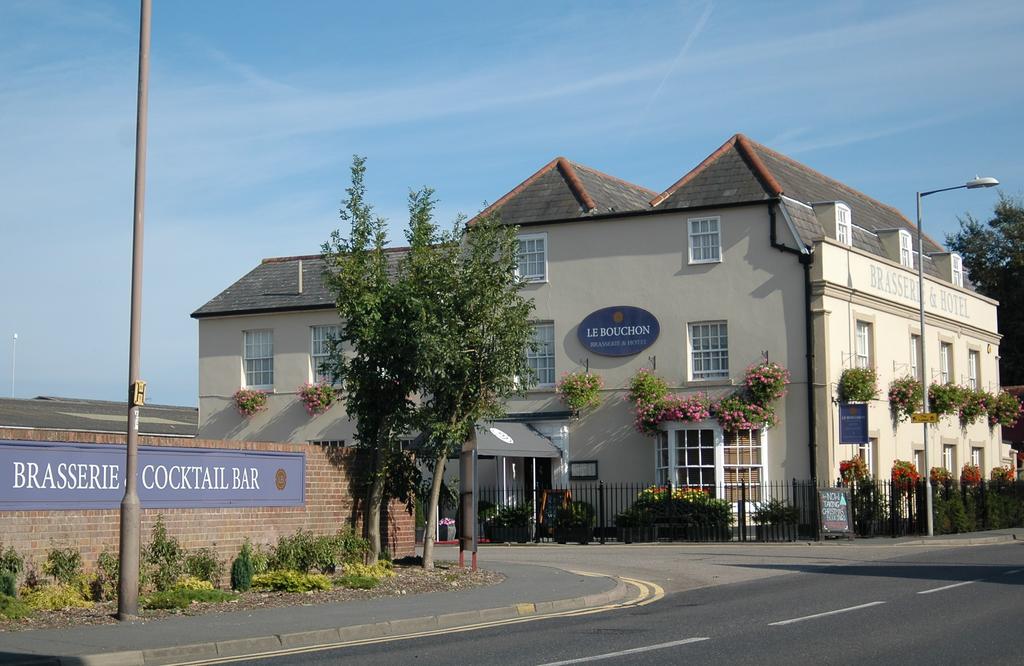 Le Bouchon Brasserie and Hotel