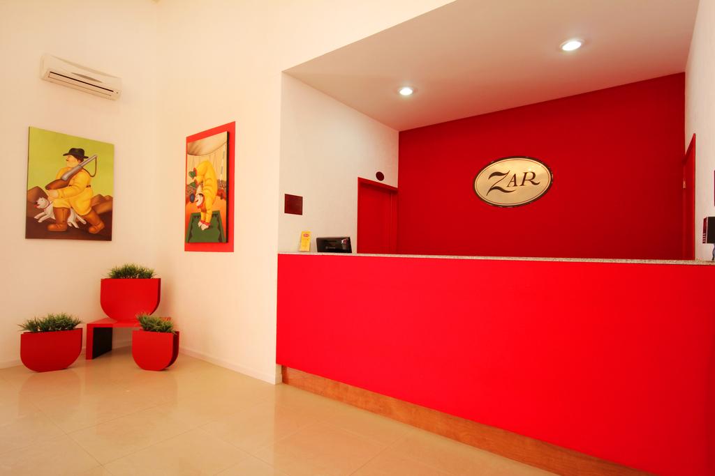 Hotel Zar Queretaro