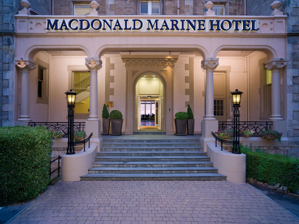 Macdonald Marine Hotel