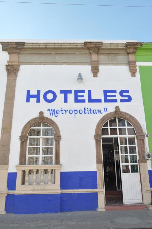 Hotel Metropolitan II