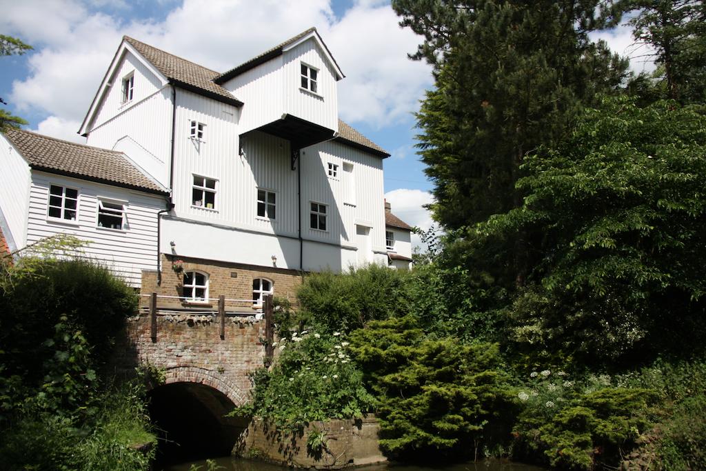 Little Hallingbury Mill