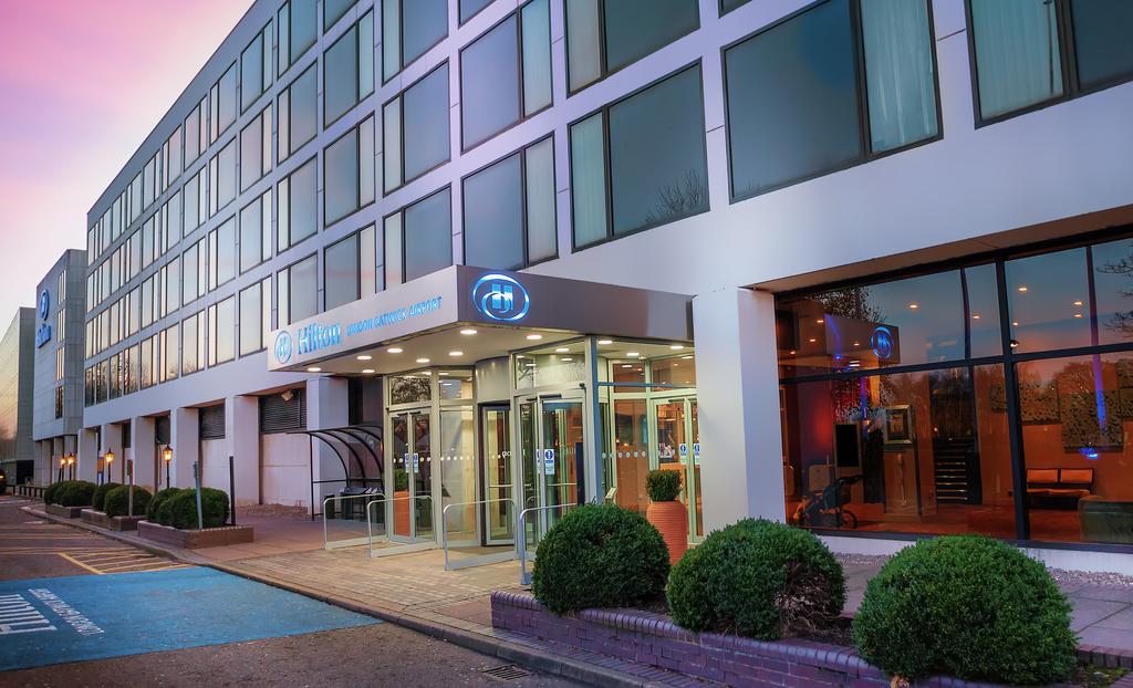 Hilton London Gatwick Airport