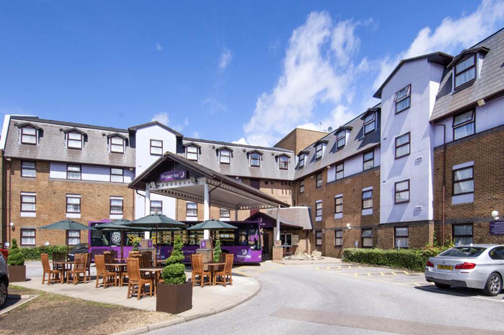 Premier Inn London Gatwick Airport - A23 Airport Way