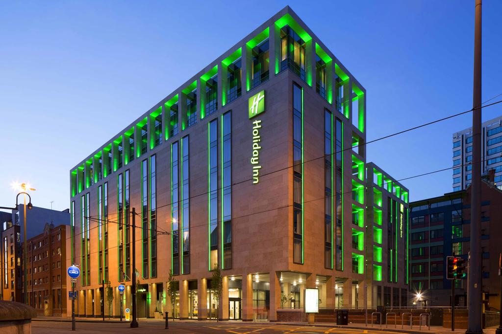 Holiday Inn Manchester City Centre