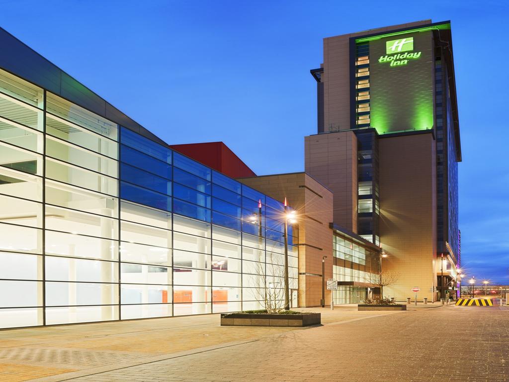 Holiday Inn Media City Uk