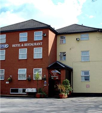 Chesters Hotel and Restaurant