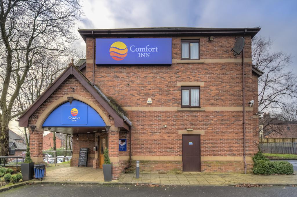 Comfort Inn Manchester North