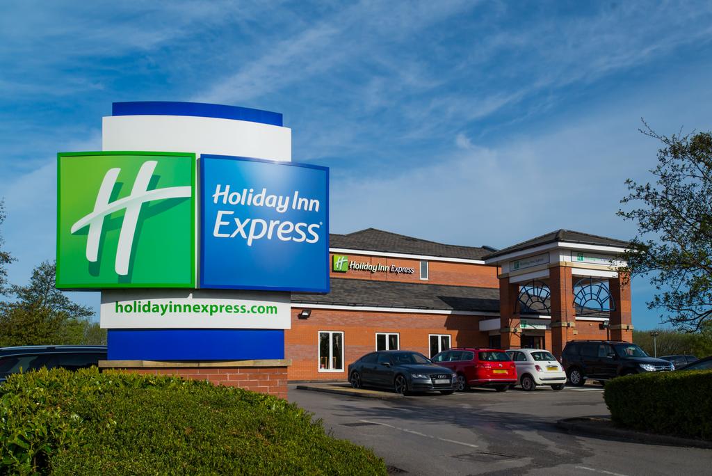 Holiday Inn Express Manchester East