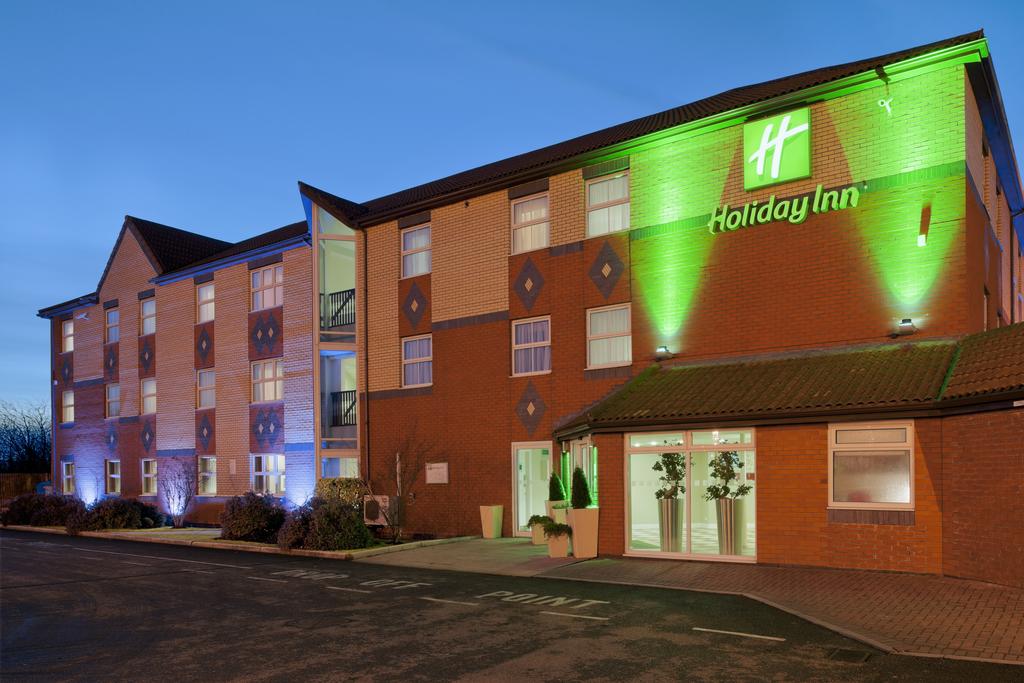 Holiday Inn Manchester West