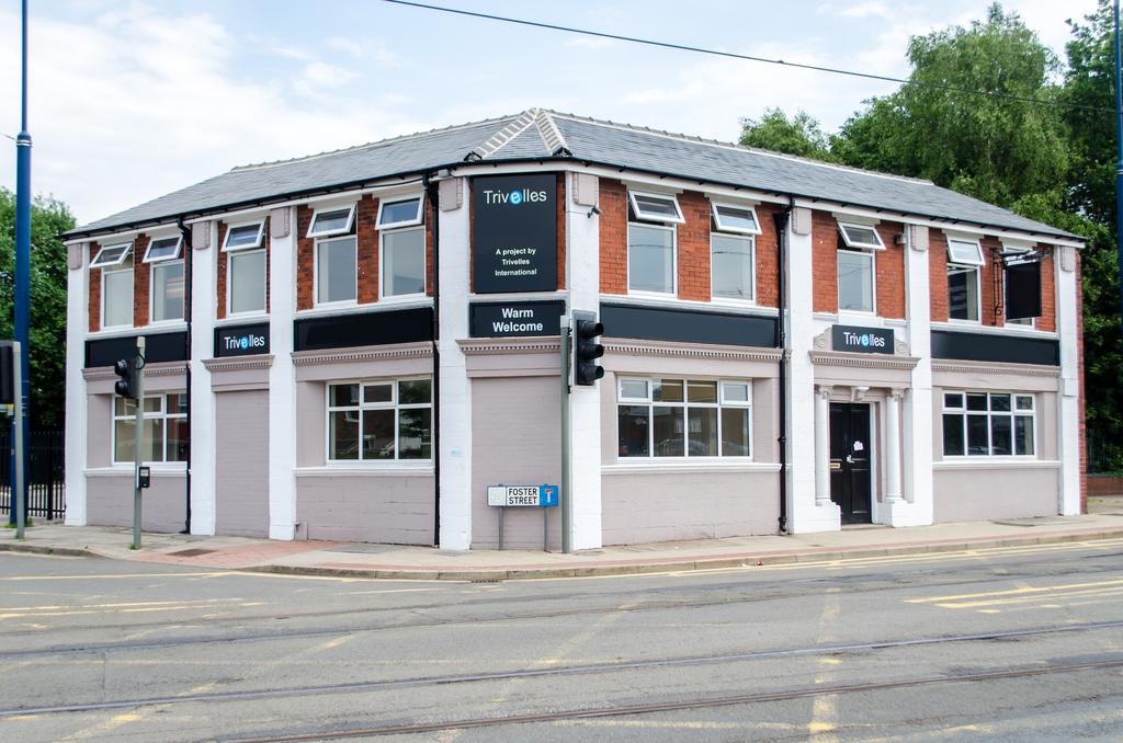 Trivelles Hotels - Eccles New Road