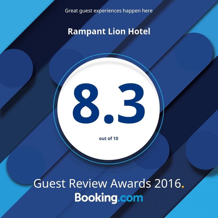 Rampant Lion Hotel