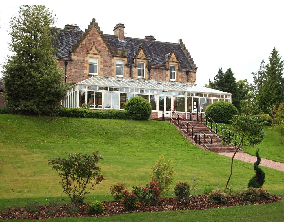 BEST WESTERN PLUS Inverness Lochardil House Hotel