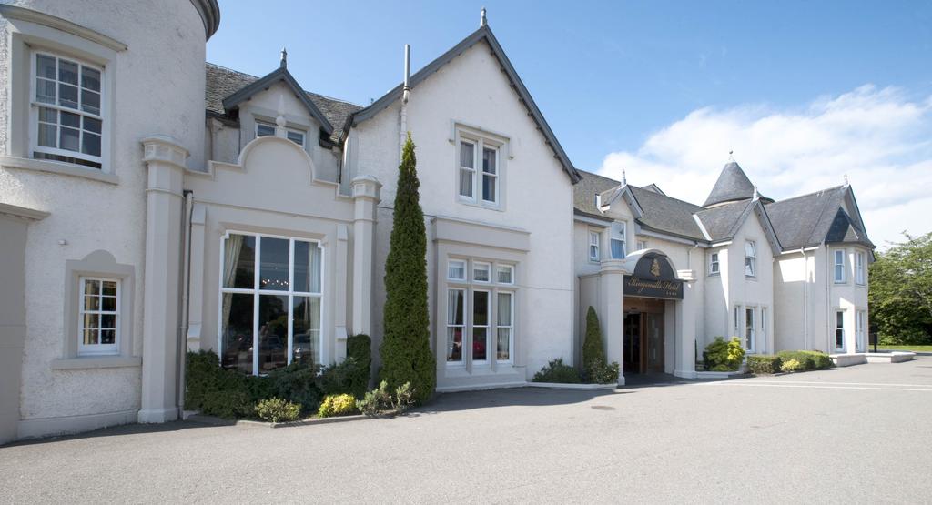 Kingsmills Hotel - Inverness