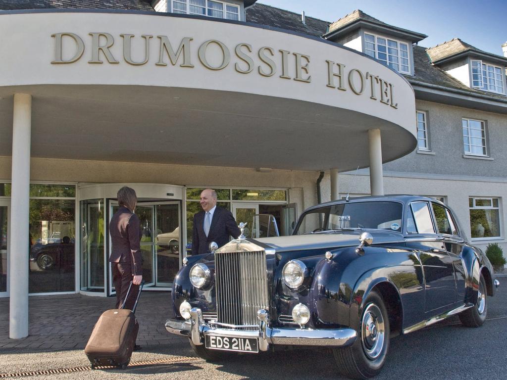 Macdonald Drumossie Hotel