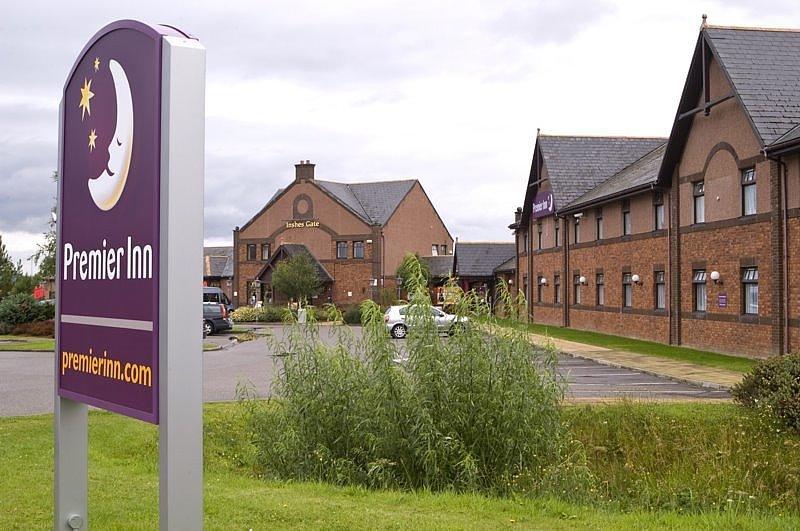 Premier Inn Inverness East