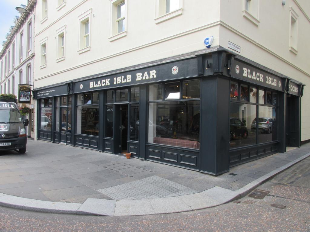 Black Isle Bar and Rooms