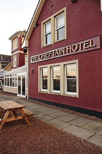 Chieftain Hotel