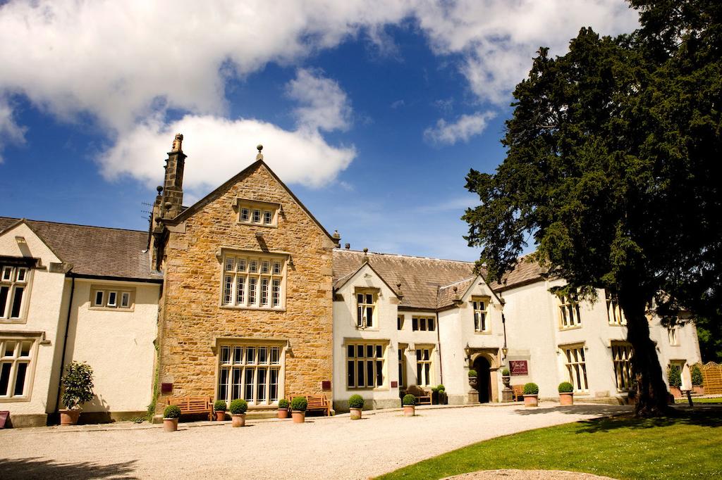 Mitton Hall Hotel