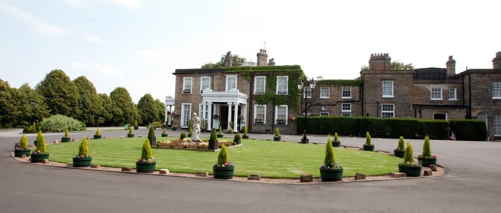 Ringwood Hall Hotel