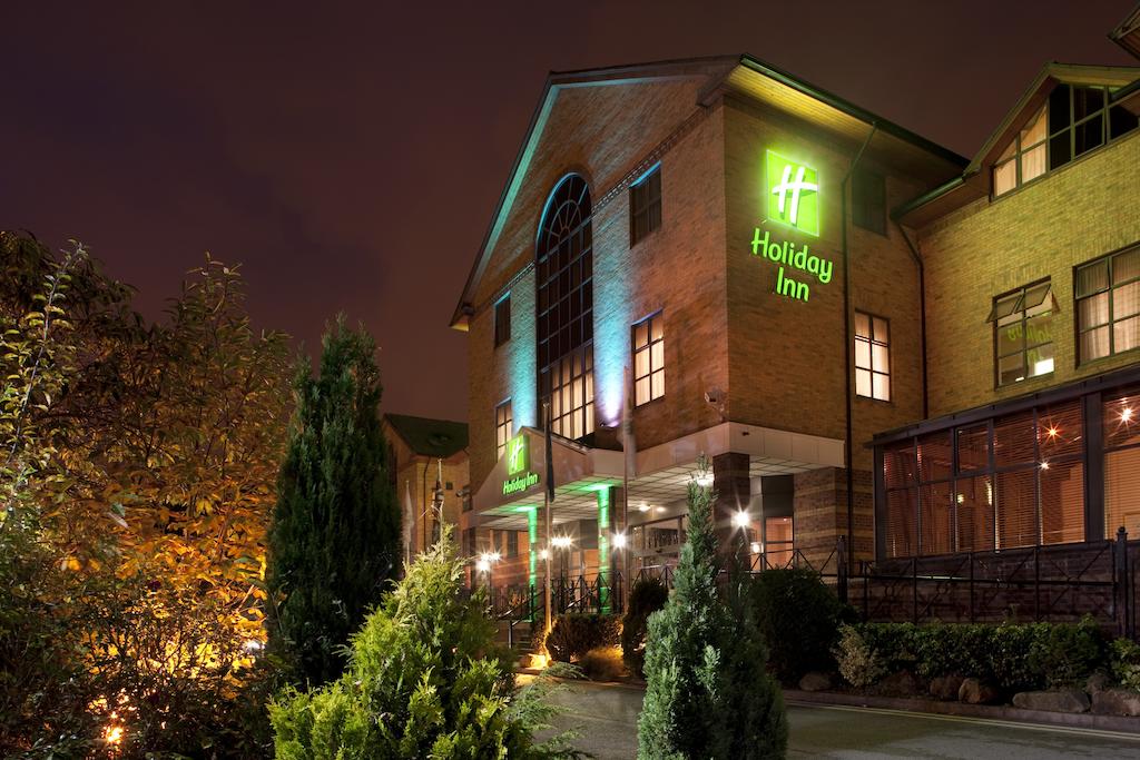 Holiday Inn Rotherham-Sheffield M1 -Jct33